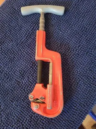 Pipe Cutter 2 Capacity for Steel