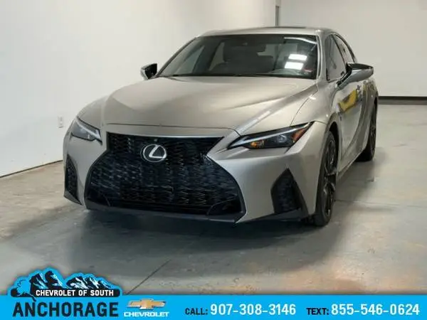 2022 Lexus IS F SPORT