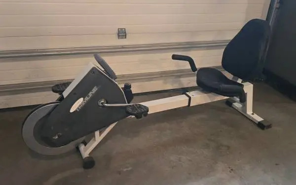 Trimline Recumbent Exercise Bike