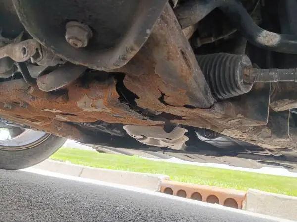 Need a vehicle