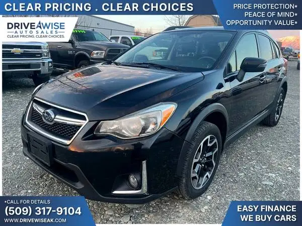 2016 Subaru Crosstrek 20i Limited Sport Utility 4D