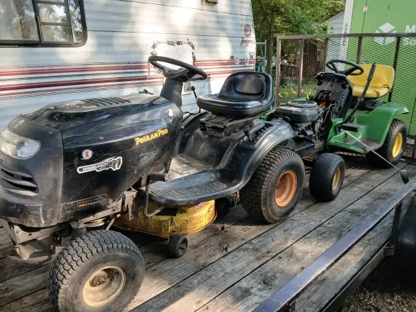 WANTED RIDING MOWERS I BUY ALL MOWERS