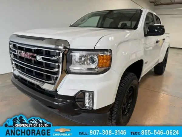 2022 GMC Canyon 4WD AT4 w/Cloth