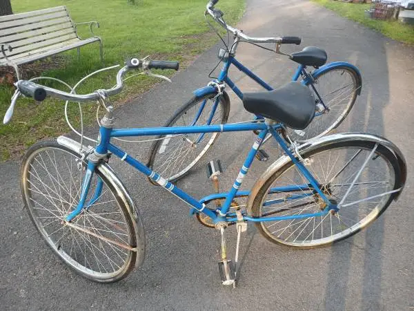 3 speed bicycles