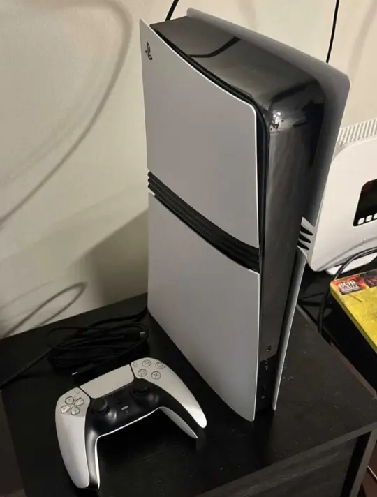 PS5 Pro (Like new in excellent condition)