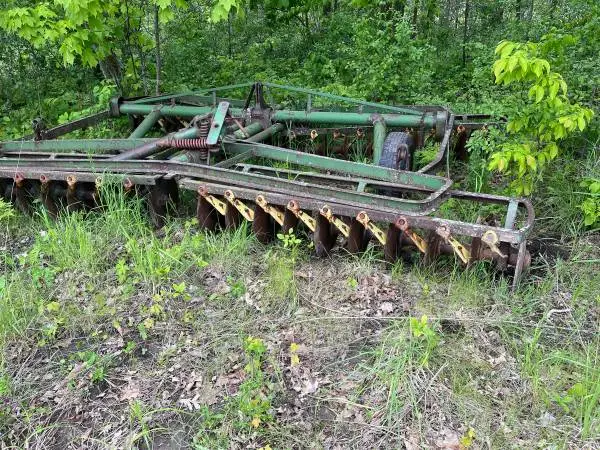 13ft JD AW disc