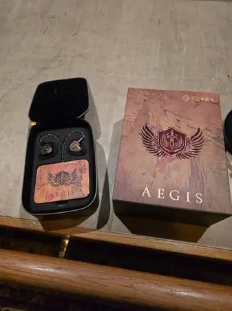 Flipears Aegis headphones