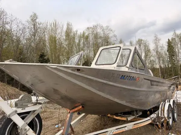 1993 weldcraft