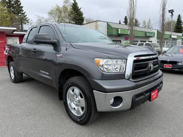 2012 TOYOTA TUNDRA SR5/TRD OFF ROAD 4X4