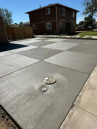 CONCRETE JOBS??? regular, colored or stamped