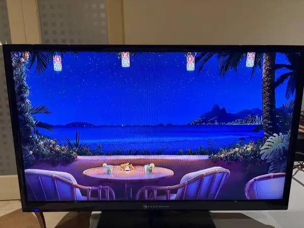 ELEMENT 29 LCD TV