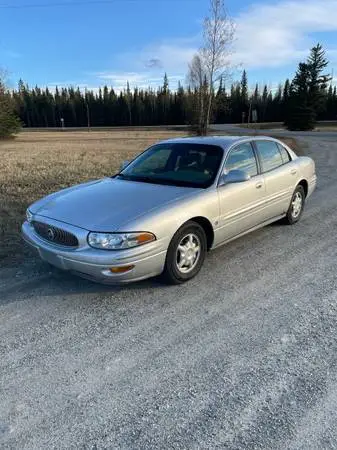 Buick Lesabre (very low miles)