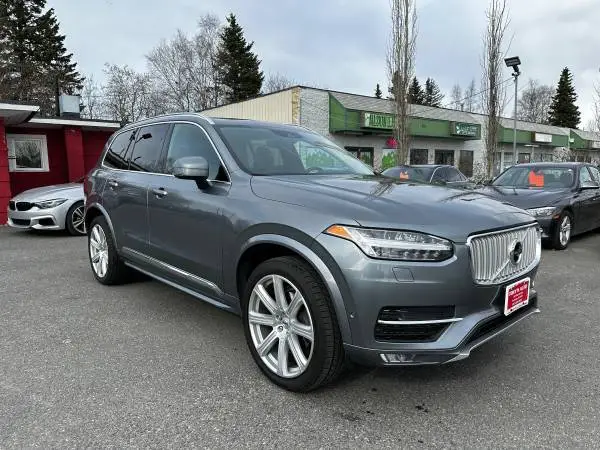 2019 VOLVO XC90 T6 INSCRIPTION AWD