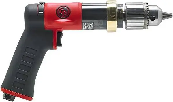 Chicago Pneumatic CP9789C - Air Power Drill, 1/2 Inch