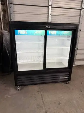 2024 True Refrigerator