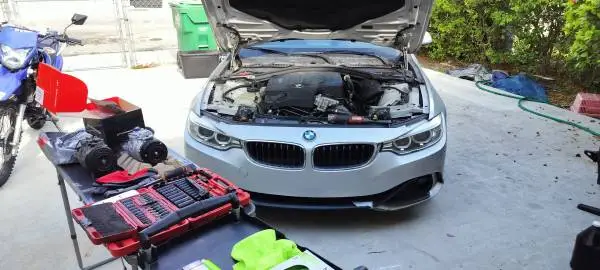 Mobile Auto Mechanic Engine, Brake & A/C Special 305-783-9179