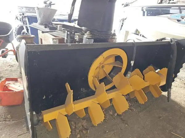 Snow Blower