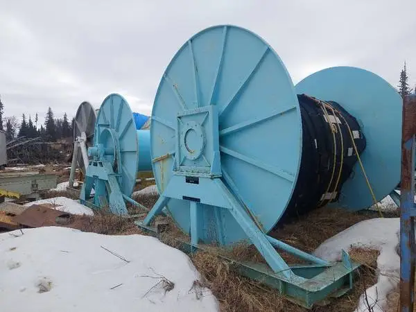 Oil Spill Equipment & Boom