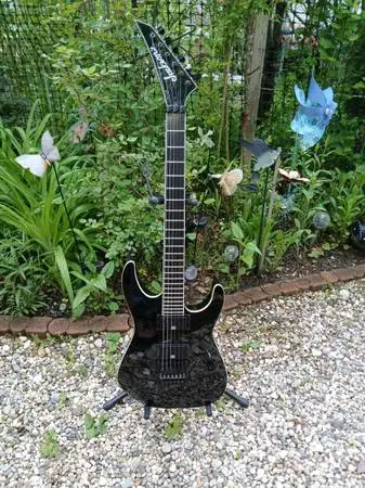 Mick Thomson Jackson Signature