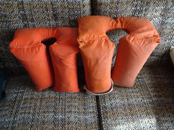 Type II Personal Floatation Device- Life Jackets