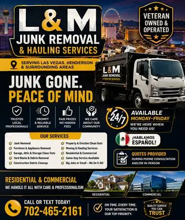 Junk and Hauling Services