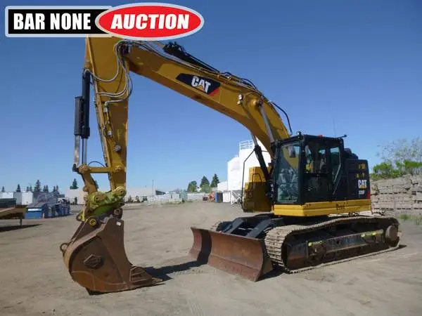 2019 Caterpillar 335F L CR Hydraulic Excavator