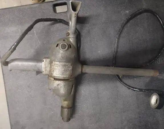 GE Sears Companion 1/2 Vintage Drill
