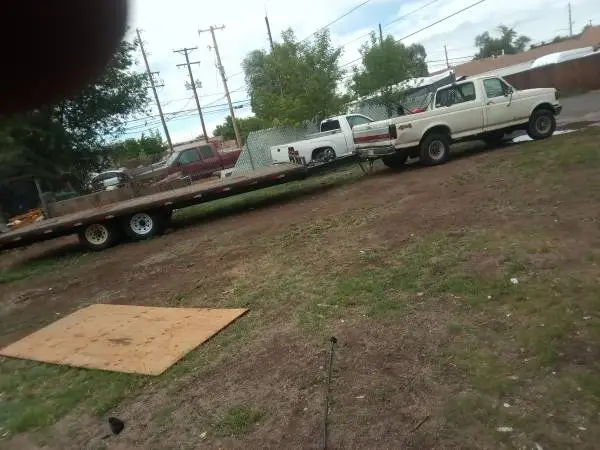 I want scrap metal
