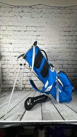 NEW COBRA ULTRALIGHT PRO STAND BAG