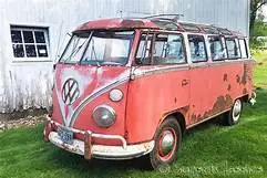 GOT ANY? OLD VW CASH PAID