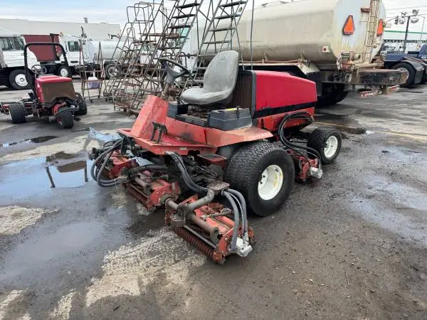 Toro 5500-D reelmaster mower