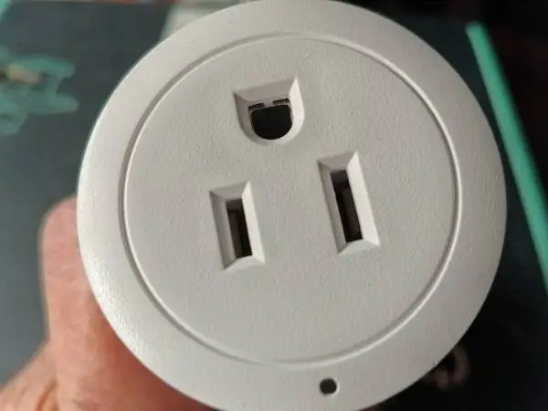 Smart Plug, WiFi Plug Outlet Timer Smart Socket Compatible with Alexa