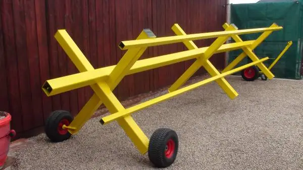 Vehicle Barricade