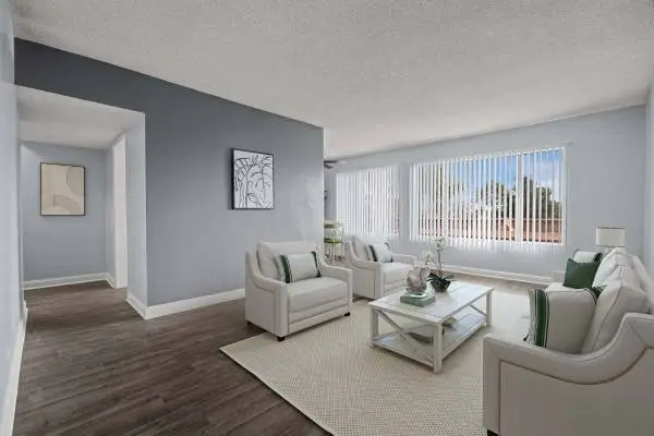 Private Patio or Balcony, Heated Swimming Pool, Spacious Closets