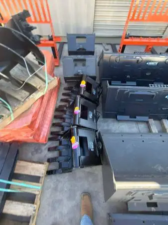 Brand New Tooth Mini Excavator Buckets