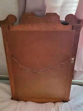 antique mirror