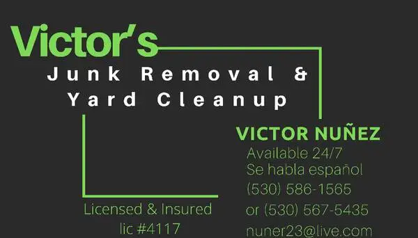 🧹🚮JUNK REMOVAL🌹YARD CLEANUP 🍂🧾LINCENCE & INSURED 🧾