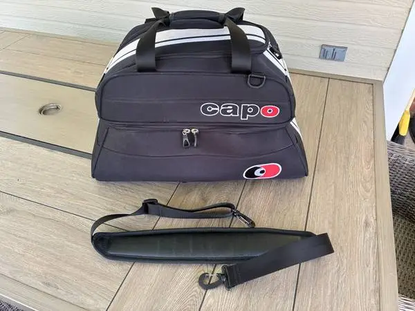 CAPO Cycling - Travel Bag / Gear Bag