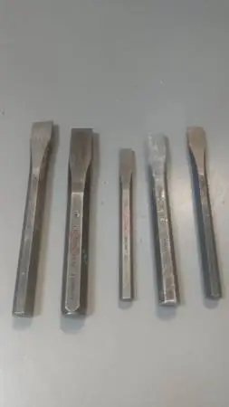 Chisels (Mostly US) Set