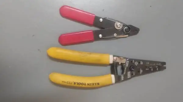 Electricians Crimper, Strippers Tools High Quality
