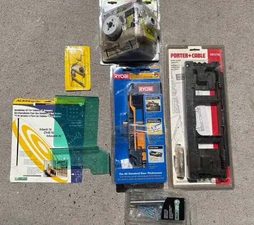 Door Hanging Tools