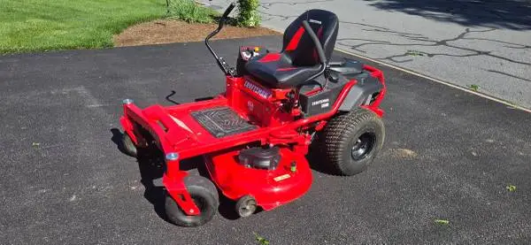 Craftsman 46 Zero Turn Excellent Condition