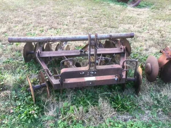 6’ disk. Multi-purpose Heavy duty. Obo