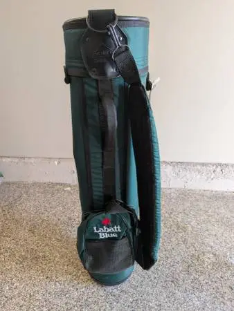 DATREK -BRAND NEW --- NEVER USED GOLF BAG