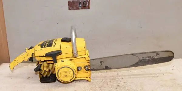 Older Chainsaws wanted