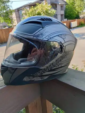 Harley Davidson helmet XL