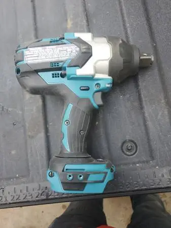 Makita 3/4 inch drive impact
