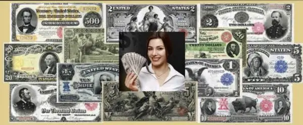 Buying U.S. Paper Money and Currency Buyer