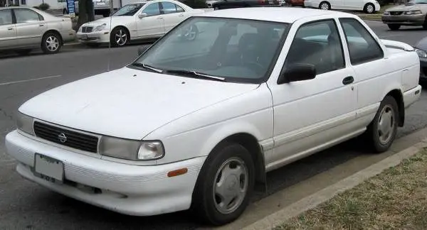 Wanted Nissan sentra SE-R 1990-1994 B13