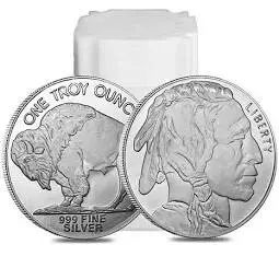 Buyer of silver